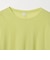＜CITEN＞シアー ユルTシャツ