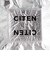 ＜CITEN＞パデッド クリア ロゴ トートバッグ