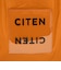 ＜CITEN＞パデッド クリア ロゴ トートバッグ