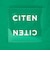 ＜CITEN＞パデッド クリア ロゴ トートバッグ