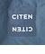 ＜CITEN＞パデッド クリア ロゴ トートバッグ