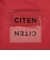 ＜CITEN＞パデッド クリア ロゴ トート S