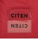 ＜CITEN＞パデッド クリア ロゴ トート S