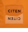 ＜CITEN＞パデッド クリア ロゴ トート S