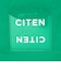 ＜CITEN＞パデッド クリア ロゴ トート S