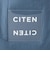 ＜CITEN＞パデッド クリア ロゴ トート S