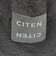 ＜CITEN＞キラキラクリアロゴトートバッグ