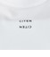 ＜CITEN＞コンパクト Tシャツ