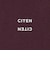 ＜CITEN＞コンパクト Tシャツ