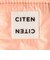 ＜CITEN＞ パデッド キーリング