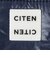 ＜CITEN＞ パデッド キーリング