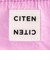 ＜CITEN＞ パデッド キーリング
