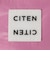 ＜CITEN＞ パデッド キーリング