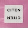 ＜CITEN＞ パデッド キーリング