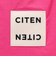 ＜CITEN＞ ZIP3WAYトート