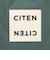 ＜CITEN＞ ZIP3WAYトート
