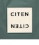 ＜CITEN＞ ZIP3WAYトート