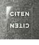＜CITEN＞キラキラニットクリアロゴキンチャクショルダーバッグ