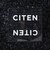 ＜CITEN＞キラキラニットクリアロゴキンチャクショルダーバッグ