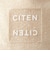 ＜CITEN＞キラキラニットクリアロゴキンチャクショルダーバッグ