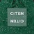＜CITEN＞キラキラニットクリアロゴキンチャクショルダーバッグ