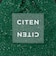 ＜CITEN＞キラキラニットクリアロゴキンチャクショルダーバッグ