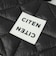 ＜CITEN＞CITENパデッドサコッシュ