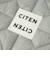 ＜CITEN＞CITENパデッドサコッシュ