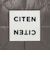 ＜CITEN＞CITENパデッドサコッシュ
