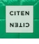 ＜CITEN＞CITENパデッドサコッシュ