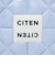 ＜CITEN＞CITENパデッドサコッシュ