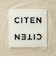 ＜CITEN＞CITEN2WAYビッグショルダーバッグ
