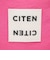 ＜CITEN＞CITEN2WAYビッグショルダーバッグ