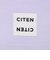 ＜CITEN＞CITEN2WAYビッグショルダーバッグ