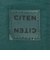 ＜CITEN＞CITENミラー付きリップケースキーリング