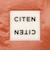 ＜CITEN＞CITENミニチャームポーチ