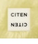 ＜CITEN＞CITENミニチャームポーチ