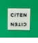 ＜CITEN＞CITENミニチャームポーチ
