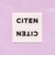 ＜CITEN＞CITENミニチャームポーチ