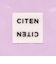＜CITEN＞CITENミニチャームポーチ