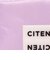 ＜CITEN＞CITENミニチャームポーチ