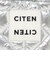 ＜CITEN＞CITENパデッドトートS