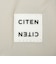 ＜CITEN＞ダブルポケットナップサック