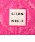 ＜CITEN＞パデッドペンケース