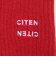 ＜CITEN＞リブシシュウソックス