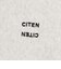 ＜CITEN＞ユルリバーススウェット