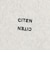 ＜CITEN＞ユルリバーススウェット