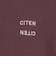 ＜CITEN＞ユルリバーススウェット