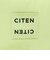 ＜CITEN＞ミニバッグポーチ