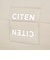 ＜CITEN＞ハーフムーンビッグショルダー